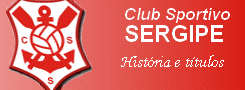 História do CS Sergipe