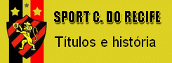 História do Sport (PE)