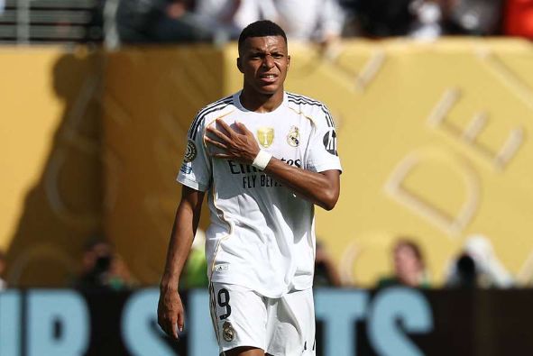 Kylian Mbappé