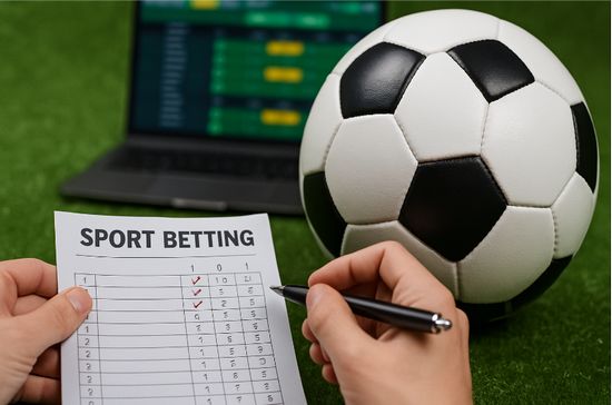 Apostas no mundo do futebol