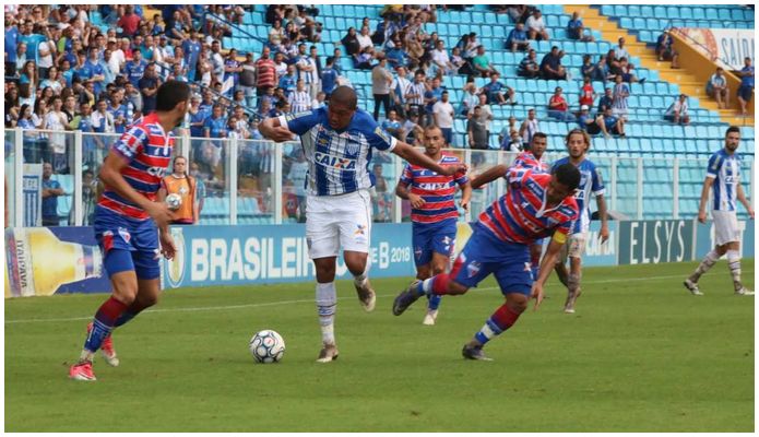 Fortaleza Campeão Serie B 2018