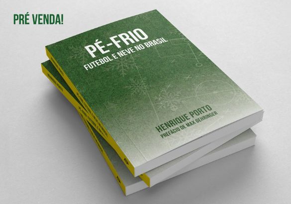 Hist�ria dos jogos sob neve no Brasil vira livro