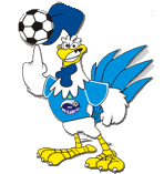 Mascote do Rio Claro FC