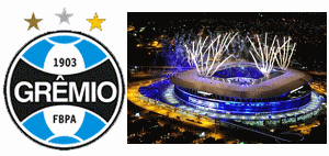 Estádio Grêmio Arena