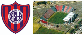Estádio El Nuevo Gasometro