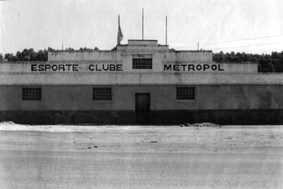 Estádio Euvaldo Lodi em 1960