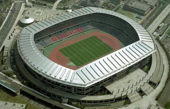 Estádio Internacional de Yokohama