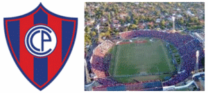 Estádio General Pablo Rojas