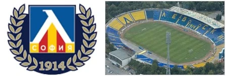 Estádio Georgi Asparuhov