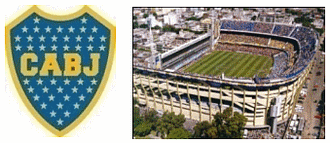Estádio La Bombonera