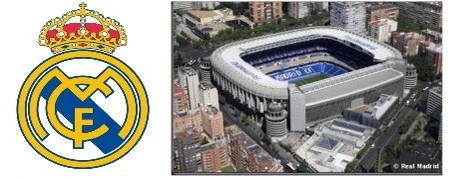 Estádio Santiago Bernabeu