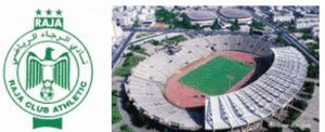 Estádio Stade Mohamed V