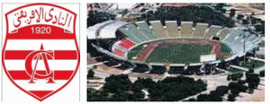 Estádio Stade Olympique Del Menzah