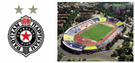 Estádio Stadion Partizana