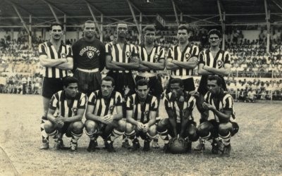 Botafogo de Futebol e Regatas de 1958
