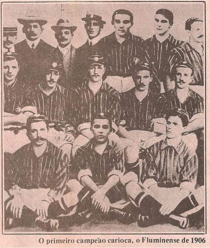Fluminense Campeonato Carioca de 1906