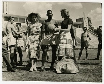 Cenas do filme O Pre�o da Vit�ria