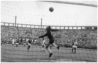 Jogo do Palmeiras supercampe�o de 1959