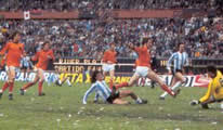 Primeiro gol da final