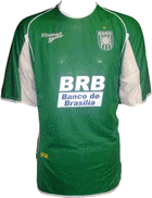 Camisa Oficial 2008 do Gama