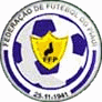 Logo da Federação Piauiense de Futebol em 2007