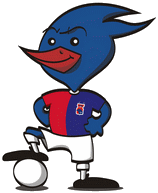 Mascote do Paraná Clube