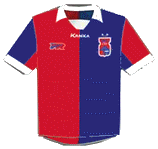 Camisa 2011