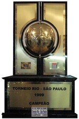 Troféu do Torneio Rio-São Paulo 1999