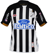 Camisa 1 da Inter de Limeira 2011