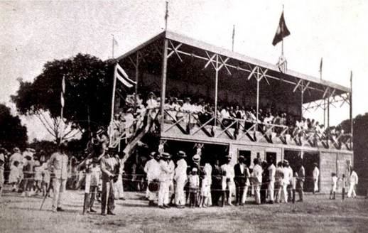 Inagura��o em 1929