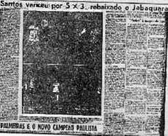 O Rebaixamento de 1963, a mais triste noite do clube