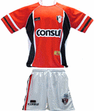 Uniforme oficial