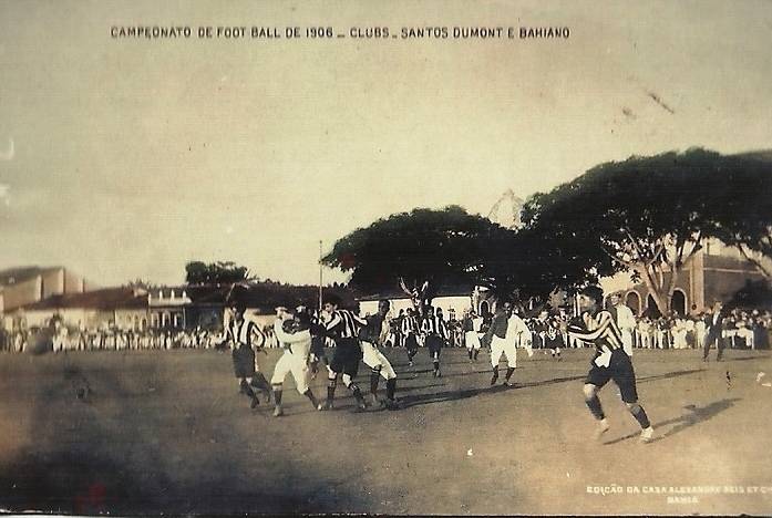 Ground da Praa dos Mrtires, o Campo da Plvora