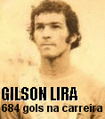 Biografia de Gilson Lira