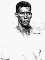 O Craque José Antonio no Potiguar de Mossoró em 1966