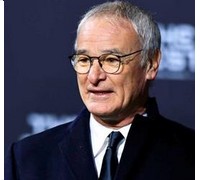 Prêmio FIFA Treinador do Ano FIFA Claudio Ranieri