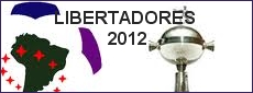 Campanha do Corinthians - Libertadores 2012