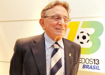 Fabio Koff presidente do Clube dos 13