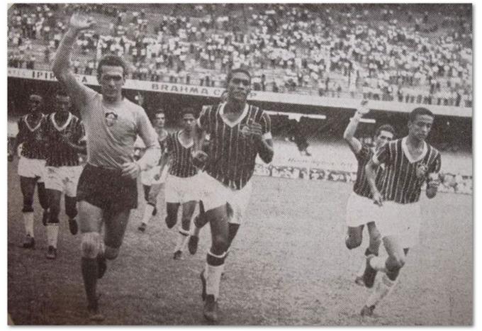 Tricolor Carioca em 1959