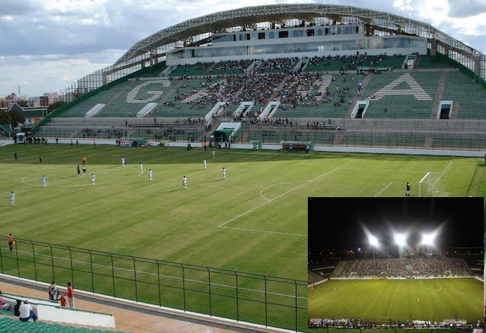 Estádio da SE Gama