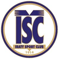 Escudo do Iraty Sport Cub em 2004