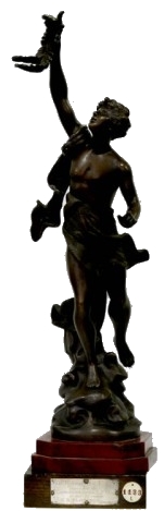 Troféu do Campeonato Carioca de 1937