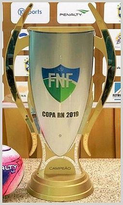 Copa Rio Grande do Norte de 2019 que levou o nome da ONG Casa do Bem