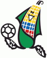 Choclito Mascote da Copa América de 1993