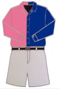 Uniforme do Paladino 1914