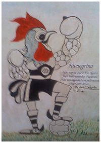 Mascote do Rio Negro de Manaus