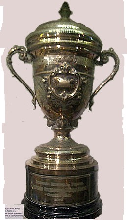 Trofeu do Torneio Laudo Natel de 1973
