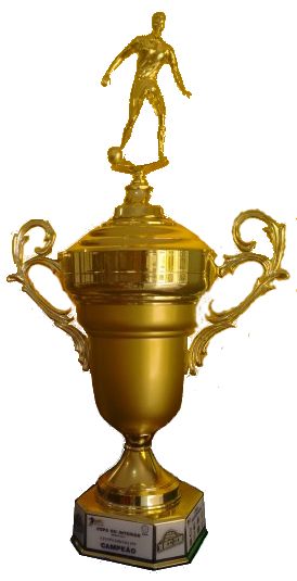 Trofeu Copa Interior Selecoes 2015 da Federa��o Pernambucana de Futebol