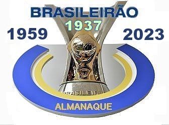 Arquivo do Brasileirao Serie A 1937 e 1959 a 2023