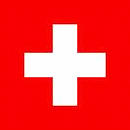 Cruz da Bandeira da Suiça
